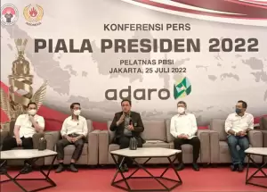 Sejarah Bulu Tangkis Indonesia! PBSI Gelar Piala Presiden 2022