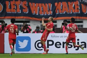 Persija Klub Sepak Bola Terkaya di Indonesia? Ada Campur Tangan Bakrie Group