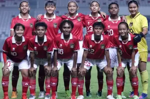 Link Live Streaming Vietnam vs Indonesia di Penyisihan Grup A Piala AFF Wanita U-18 2022