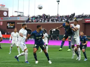 Hasil Laga Persahabatan Real Madrid vs Club America: Kebobolan di Menit Akhir