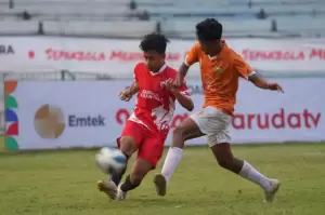 Piala Prabowo Subianto: Garuda Nusantara dan PSLS Lhokseumawe Lolos ke Semifinal