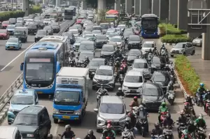 Polisi Undang Lembaga Terkait Bahas Pengaturan Jam Macet di DKI Jakarta
