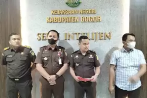Ini Peran 2 Tersangka Kasus Dugaan Korupsi BTT Bantuan Bencana Kabupaten Bogor