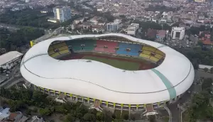 Persija Gelar Laga Kandang Pertama Liga 1 2022/2023 di Stadion Patriot