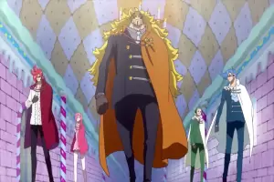 8 Keluarga Kerajaan Paling Ikonik dan Populer di Anime