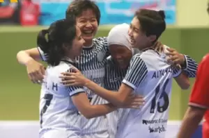 Hasil Liga Futsal Profesional Wanita 2021: Sikat Putri Sumsel, Pusaka Angels Juara Sempurna!