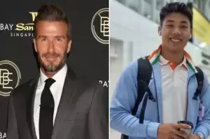 David Beckham dan Ronaldo Target Emas di Commonwealth Games!