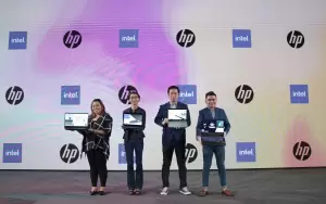 HP Rilis 5 Laptop Sekaligus, Bukan untuk Tim Mendang Mending