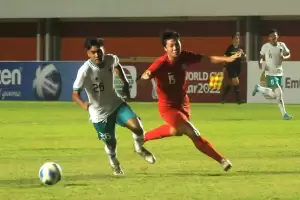Klasemen Lengkap Piala AFF U-16 2022: Indonesia dan Malaysia Bersaing di Puncak