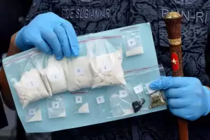 Polda Metro Jaya Gagalkan Penyelundupan Kokain Pakai Boneka ke Republik Ceko