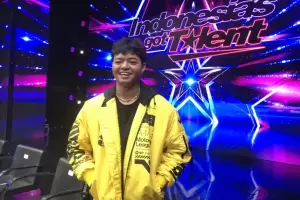 Jadi Juri Indonesia’s Got Talent, Reza Arap Ketagihan Syuting
