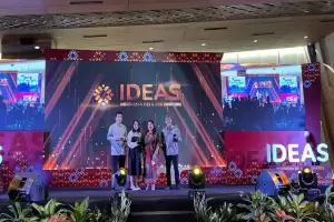 Raih Juara Umum, Danone Indonesia Sabet 7 Penghargaan di Ajang Ideas Award 2022
