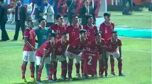 Hasil Piala AFF U-16, Indonesia vs Myanmar: Tendangan Bebas Afrisal Jaga Asa Garuda