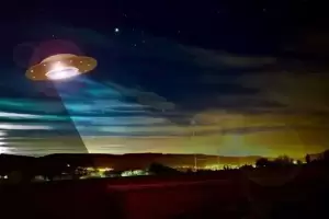Ini Catatan Tertua Penampakan UFO di Inggris, Ditemukan di Jurnal Berusia 280 Tahun