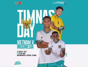 Link Live Streaming Indonesia vs Vietnam di Final Piala AFF U-16 2022