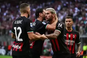 Hasil AC Milan vs Udinese: Rebic Cetak Brace, Rossoneri Pimpin Klasemen Liga Italia