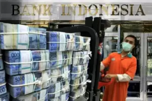 Bank Indonesia: Utang Luar Negeri Turun Rp141 Triliun di Kuartal II 2022