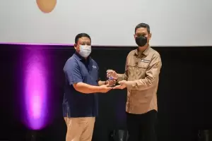 Bina UKM, Pupuk Indonesia Raih SME Enablers Award 2022