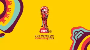 Logo Piala Dunia U-20 Diluncurkan, Bendera Indonesia Jadi Inspirasi