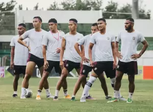 Barito Putera vs Bali United: Serdadu Tridatu Siapkan Mental