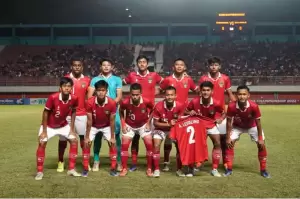 Update Jadwal Timnas Indonesia di Kualifikasi Piala Asia U-17 2023