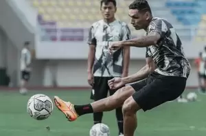 Bhayangkara FC vs Persis Solo: Dibayangi Pemecatan, Jacksen Yakin Masa Suram Laskar Sambernyawa Berakhir