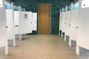 Pria yang Intip Wanita di Toilet M Bloc Space Mengaku Mabuk