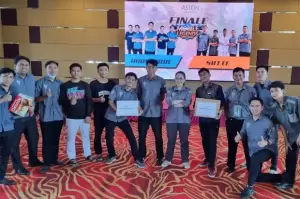 ASTON Makassar Meriahkan Hari Kemerdekaan Lewat Turnamen Esport