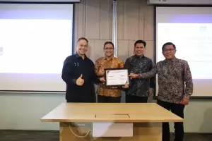 Gandeng ESQ Group, MNC Guna Usaha Indonesia Syariah Targetkan Pertumbuhan Pembiayaan Umroh dan Haji Khusus Secara Masif