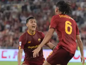 Hasil Liga Italia AS Roma vs Cremonese: I Lupi Menang Susah Payah
