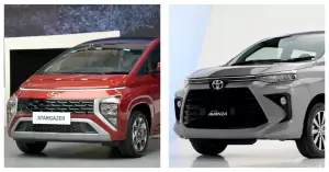 Perbandingan Hyundai Stargazer dengan Toyota Avanza, Ini Bedanya!