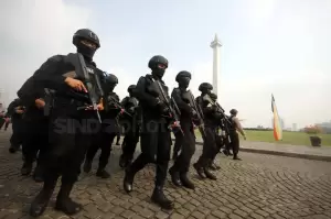 12 Jenis Seragam Polisi di Indonesia, Nomor 4 Paling Populer