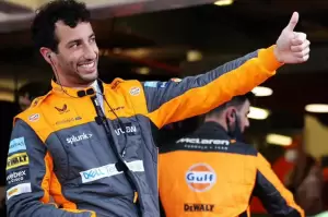 Didepak McLaren Daniel Ricciardo Minta Kompensasi Rp311 M
