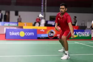 Wakil Indonesia Lanjutkan Perjuangan di Perempat Final Para Badminton International 2022