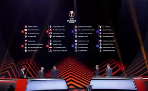 Hasil Drawing Liga Europa 2022/2023: Manchester United vs Real Sociedad, Arsenal vs PSV