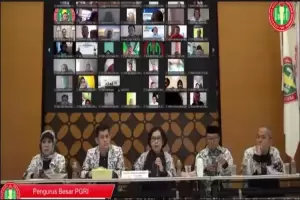 PGRI Desak Kemendikbudristek Kembalikan Ayat Terkait TPG di RUU Sisdiknas