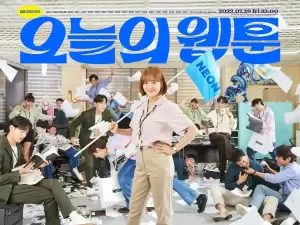 Rating Drama Korea Minggu ke-4 Agustus 2022, Todays Webtoon Makin Anjlok