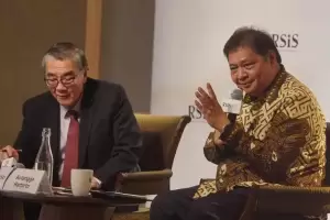 Paparkan Keberhasilan RI Tangani Krisis Tak Terduga, Airlangga Juga Tegaskan Pentingnya Persatuan di ASEAN