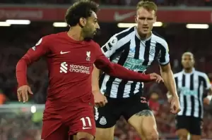 Liverpool vs Newcastle United: The Reds Buntu, Tertinggal 0-1 di Babak Pertama