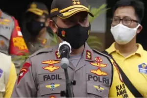 Jaga Keamanan Jakarta, Polda Metro Jaya-Kodam Jaya Gelar Rakor