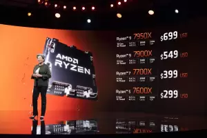 Harga dan Spesifikasi AMD Ryzen 7000 yang Rilis 27 September 2022