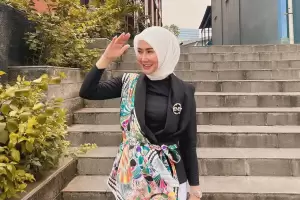 Video Tampil Tanpa Hijab Viral, Begini Penjelasan Marissya Icha