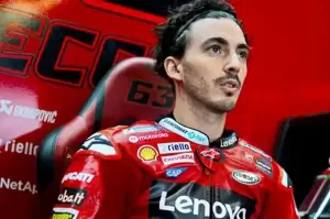 MotoGP San Marino 2022: Kena Penalti Tiga Grid, Bagnaia Akui Salah