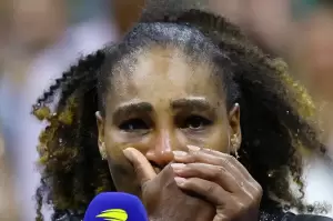 Tersingkir di Putaran Ketiga AS Terbuka 2022, Serena Williams Resmi Pensiun