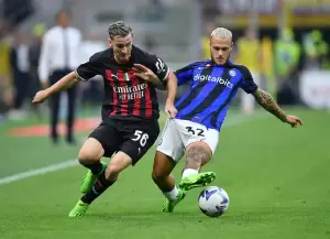 Hasil AC Milan vs Inter Milan: Menang 3-2, Rossoneri Penguasa Derby della Madonnina