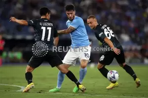 Hasil Lazio vs Napoli: Elang Ibu Kota Korban Comeback Partenopei