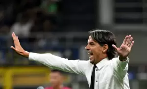 Dikalahkan AC Milan 2-3, Simone Inzaghi Akui Inter Milan Pingsan Selama 30 Menit