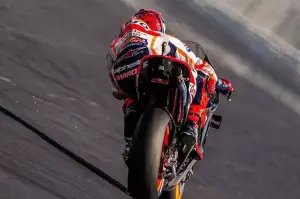 Perasaan Marc Marquez Kembali Mengaspal di Tes Tengah Musim MotoGP