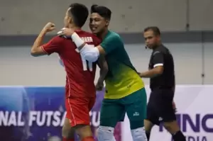 Hasil MNC International Futsal Cup 2022: Evan Soumilena Cetak Brace, Timnas Indonesia Sikat Selangor TOT 3-1