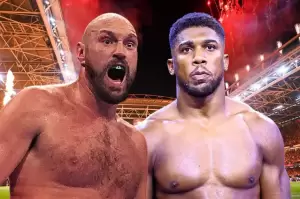 Tyson Fury vs Anthony Joshua, Siapa Jago Siapa Pemenang Battle of Britain?